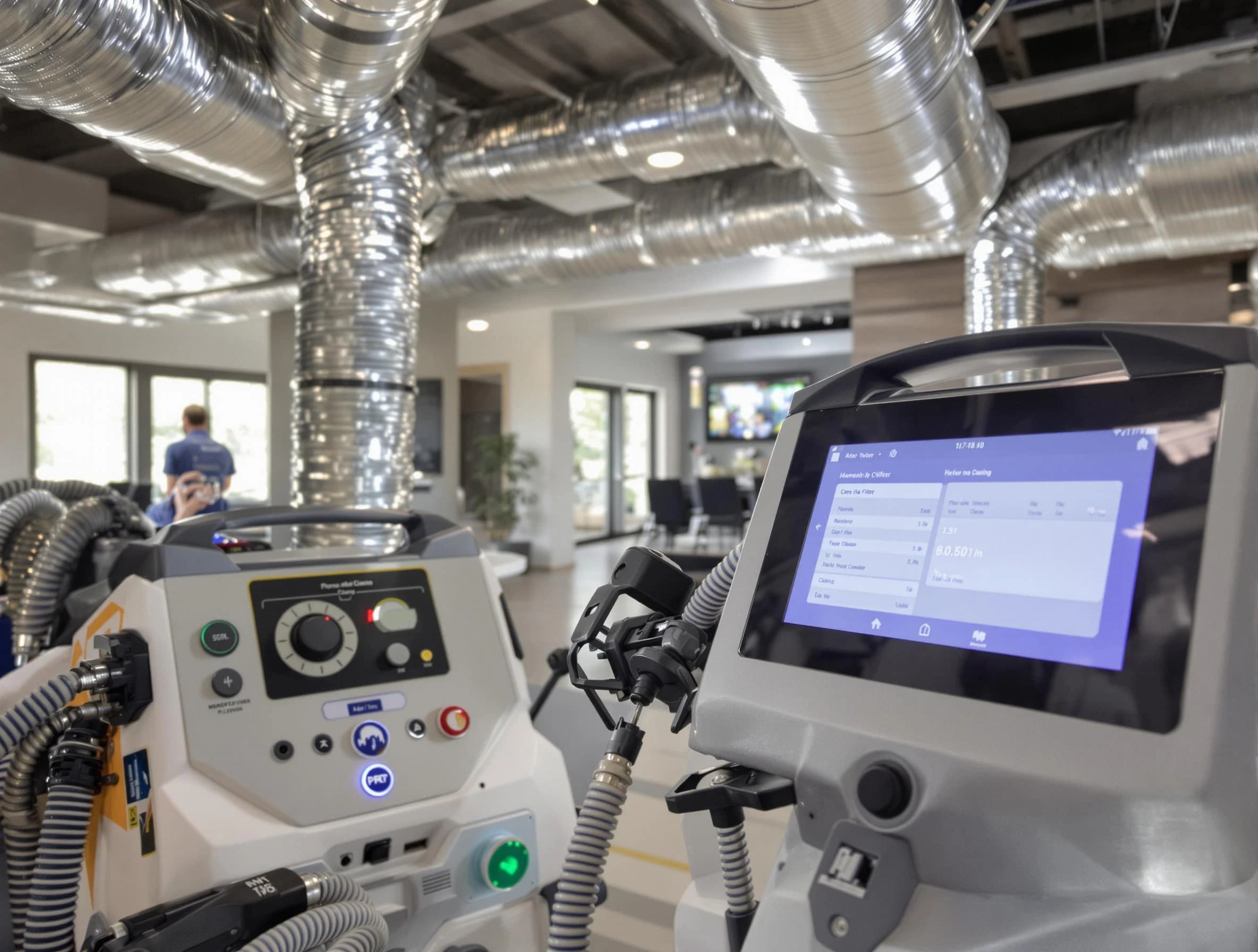 Expert mold remediation by Magna Air Duct Cleaning in Magna