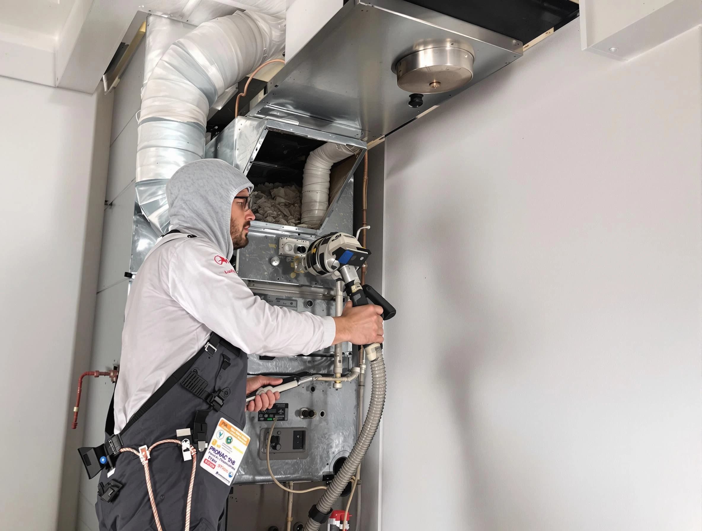 Expert furnace duct cleaning by Magna Air Duct Cleaning in Magna