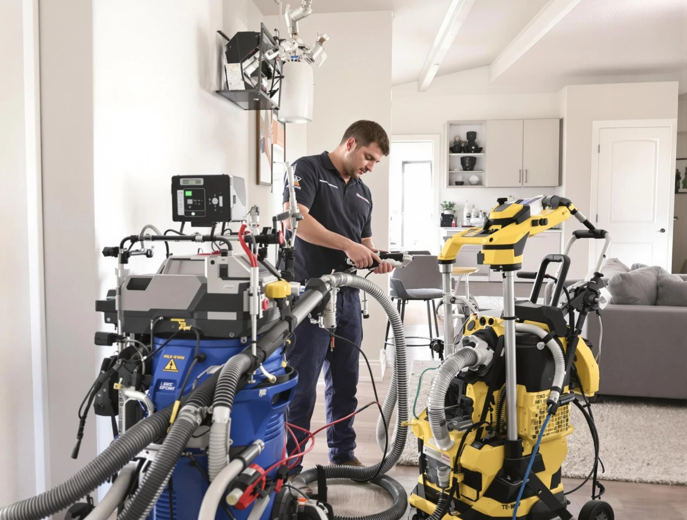 Specialized mobile home duct cleaning by Magna Air Duct Cleaning in Magna