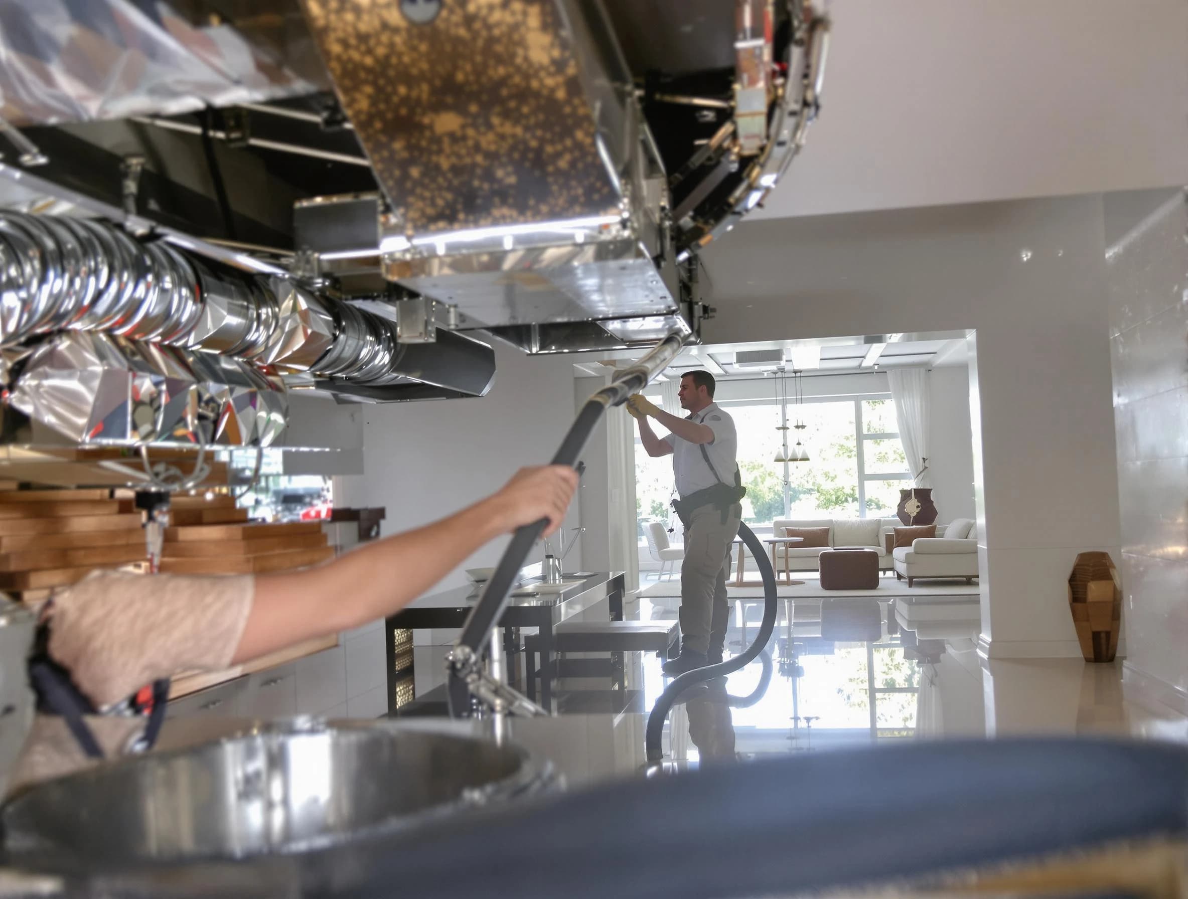 AC Duct Cleaning service in Magna, UT