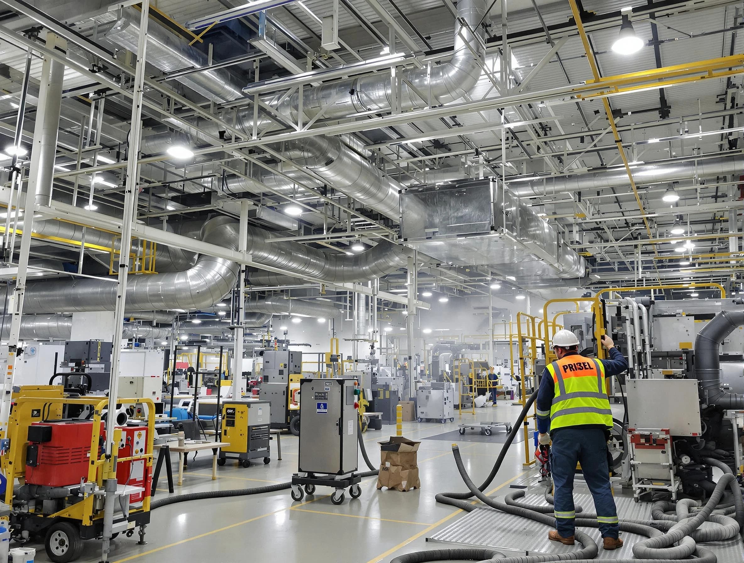 Industrial Cleaning service in Magna, UT