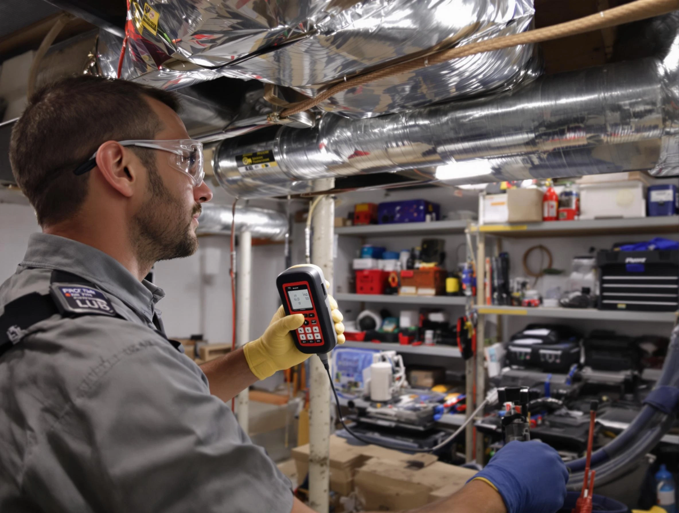Duct Repair service in Magna, UT