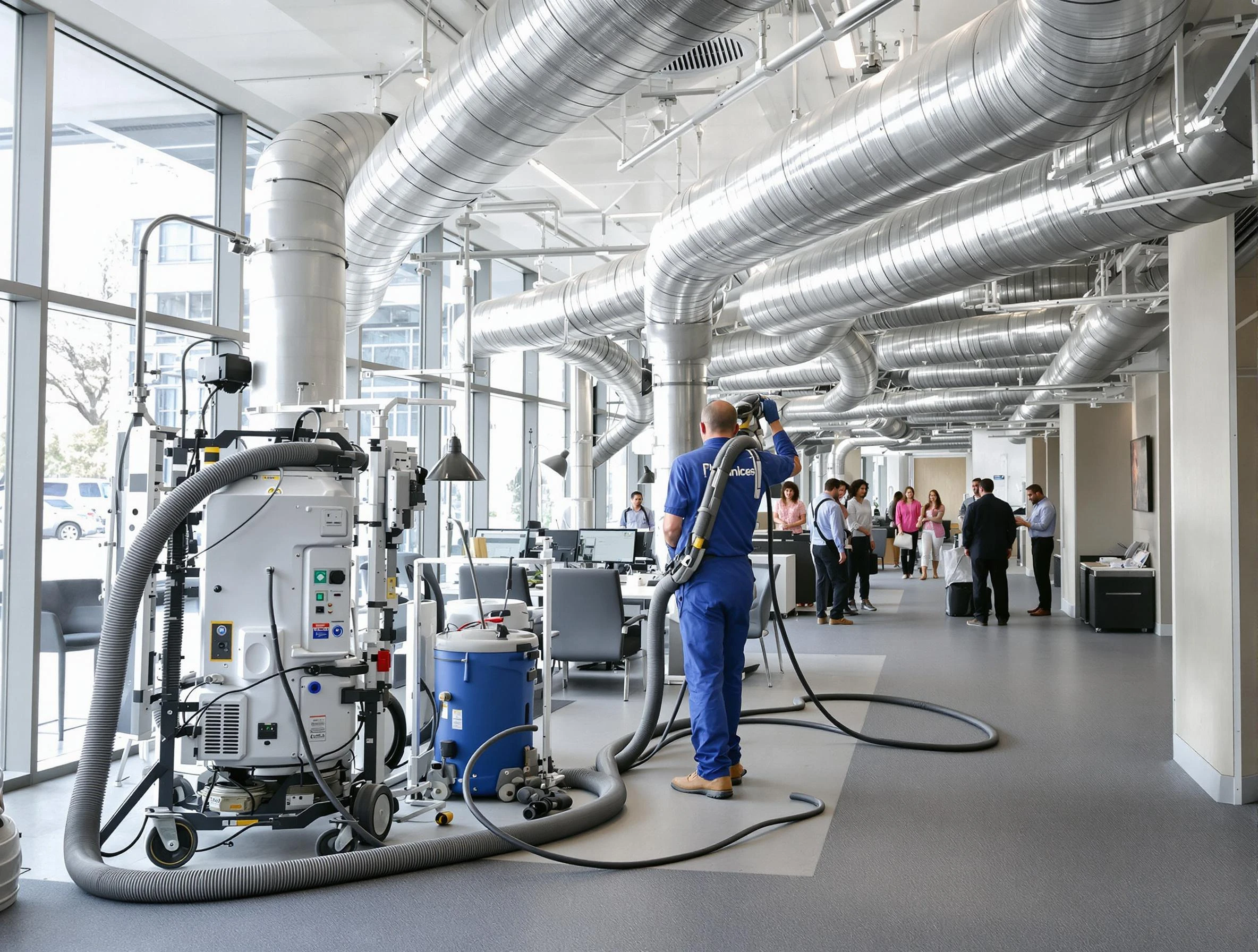 Commercial Cleaning service in Magna, UT
