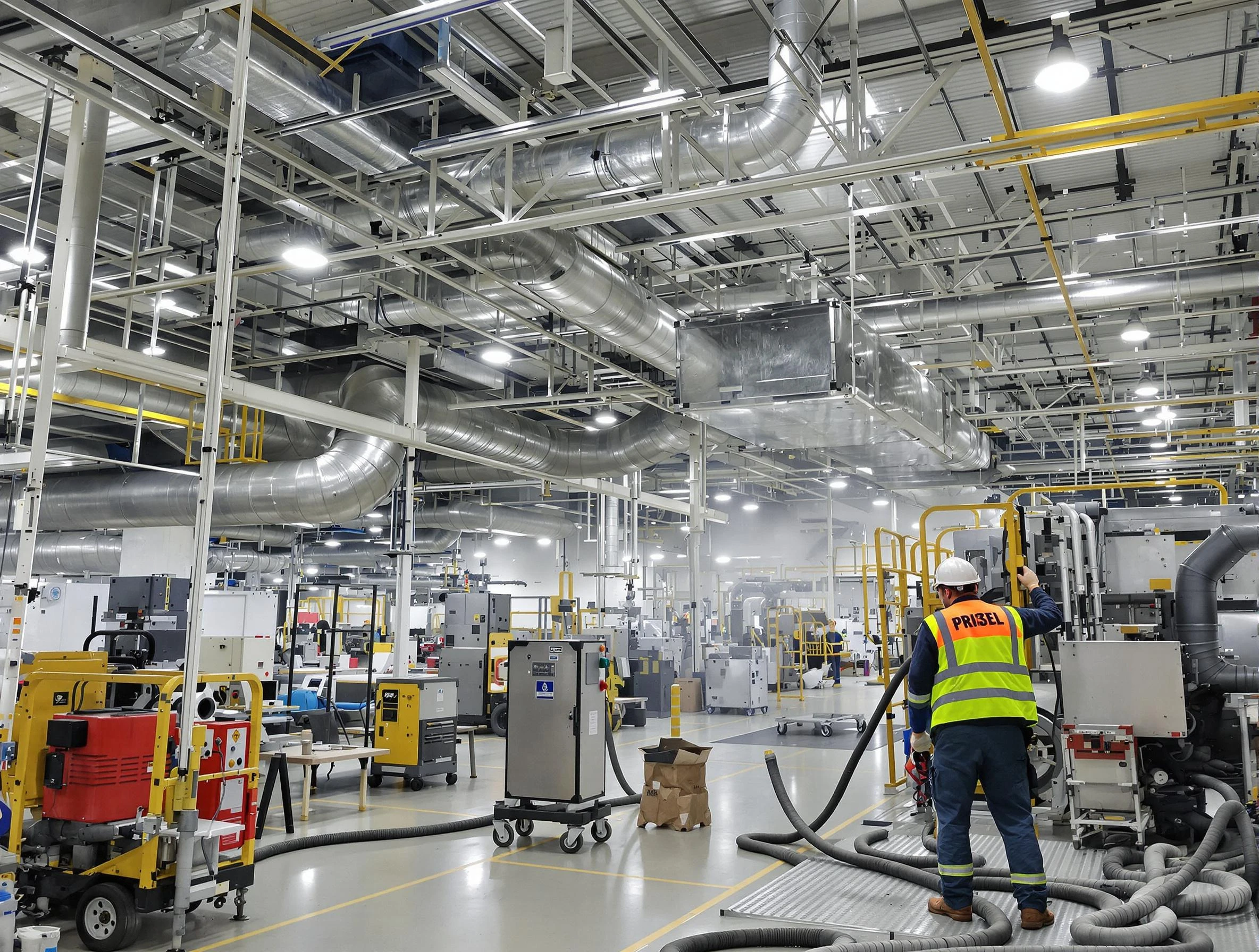 Industrial Cleaning service in Magna, UT
